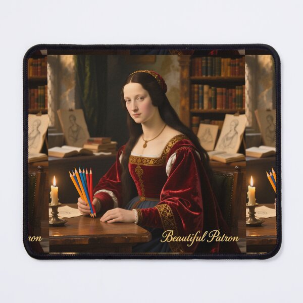 Item preview, Beautiful Patron designed and sold by casamomo.