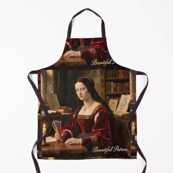 Item preview, Beautiful Patron designed and sold by casamomo.