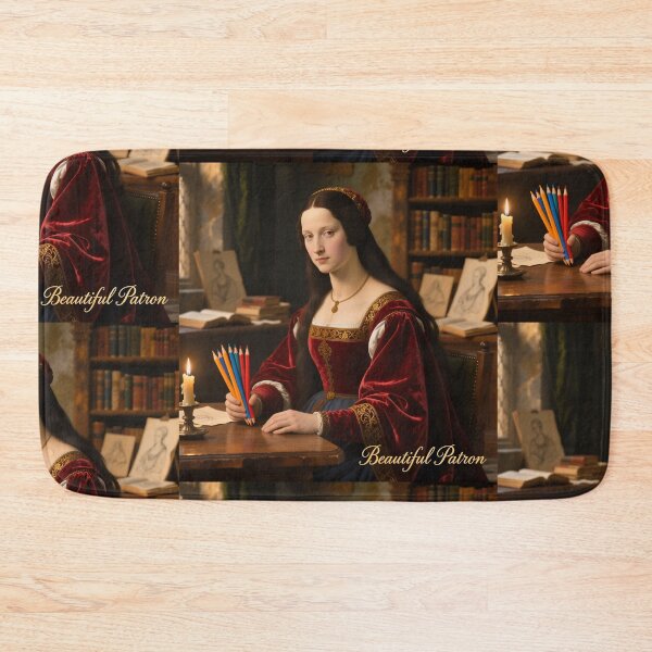 Item preview, Beautiful Patron designed and sold by casamomo.