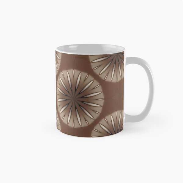 Item preview, Brown Circular Design  designed and sold by CarolM.