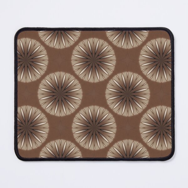 Item preview, Brown Circular Design designed and sold by CarolM.