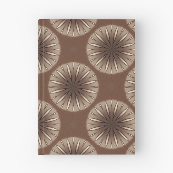 Item preview, Brown Circular Design  designed and sold by CarolM.