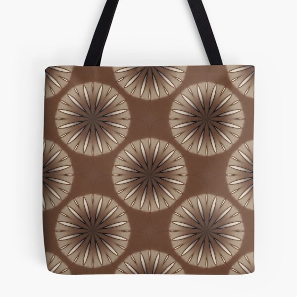 Item preview, Brown Circular Design  designed and sold by CarolM.