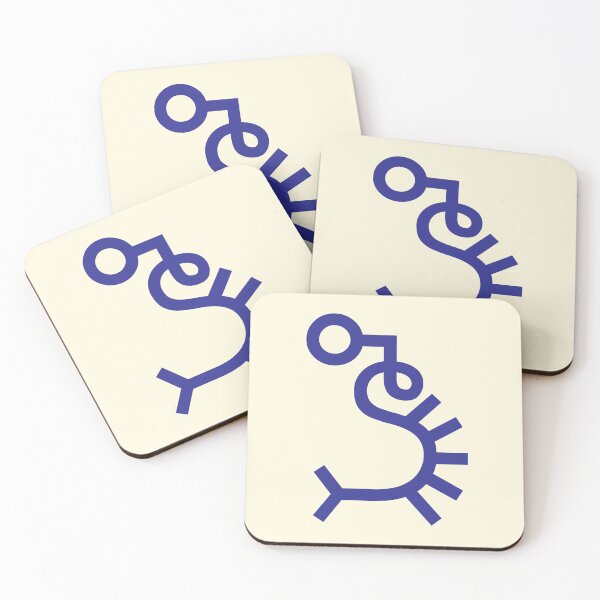 Item preview, Bamum Phase-A MANSUAE, Exotic Alphabets, Shupamem designed and sold by CharlottePlaceArt.