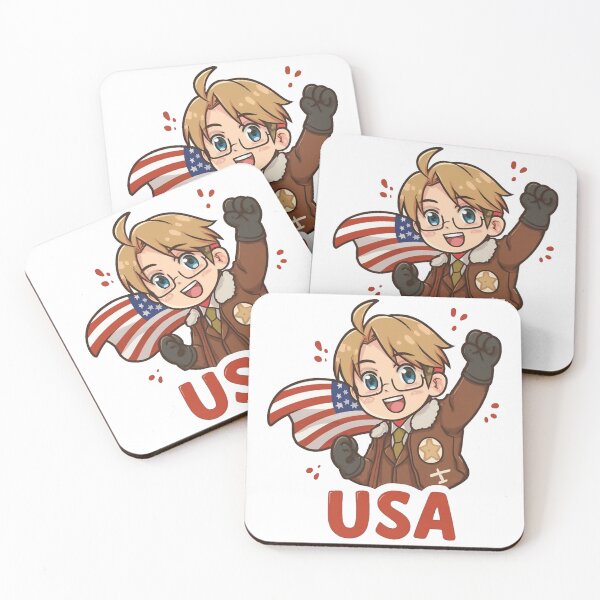 Item preview, Hetalia Alfred designed and sold by vectcd.