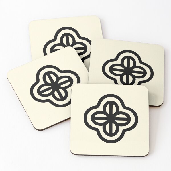 Item preview, Bamum Phase-A GBIEE FON, Exotic Alphabets, Shupamem designed and sold by CharlottePlaceArt.