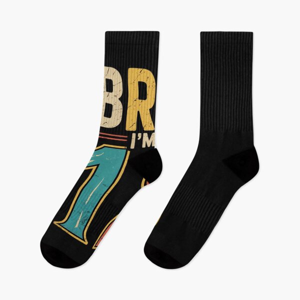 Item preview, Bruh It's My 12th Birthday I'm 12 Years Old Birthday Present  designed and sold by KonstanKoraner.