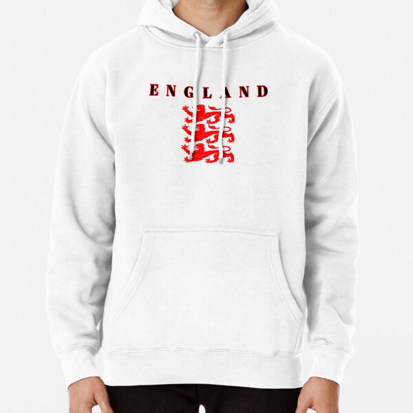 England Football Jersey 2019 English Soccer Jersey Pullover Hoodie