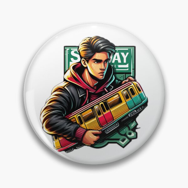 Item preview, subway surfer designed and sold by NCNGDESIGN.