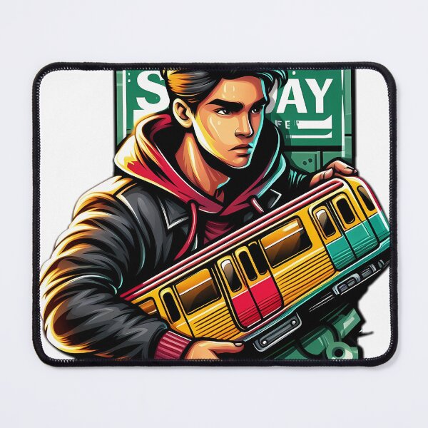 Item preview, subway surfer designed and sold by NCNGDESIGN.