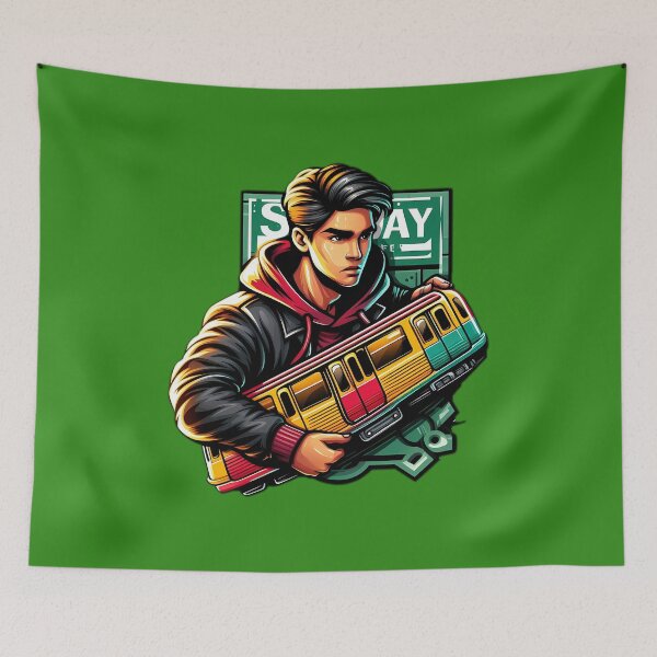 Item preview, subway surfer designed and sold by NCNGDESIGN.