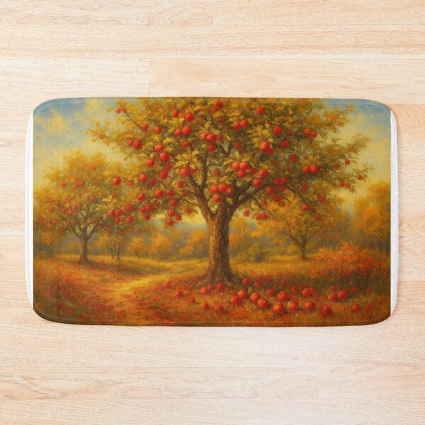 Item preview, Macieiras no Outono   designed and sold by Leonornature.