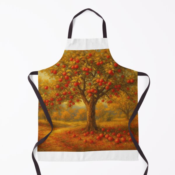 Item preview, Macieiras no Outono   designed and sold by Leonornature.