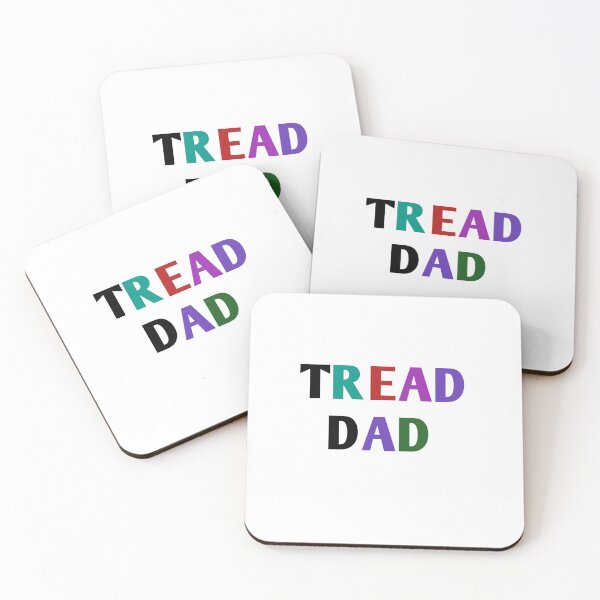 Item preview, Tread daddy designed and sold by MKshoper.