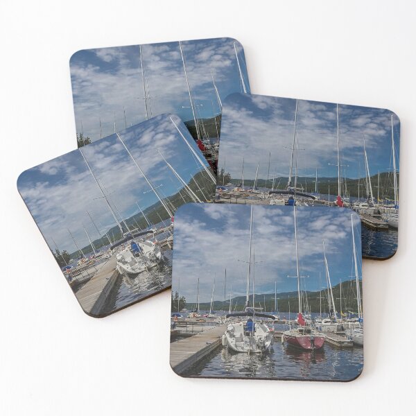 Item preview, Puerto deportivo para veleros designed and sold by Production Art Manon Meilleur.
