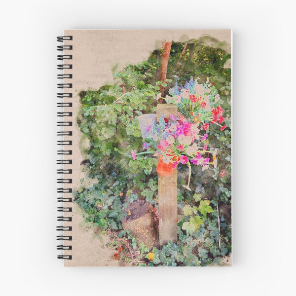 Item preview, Canal Side Flowers designed and sold by Graz-Photos.