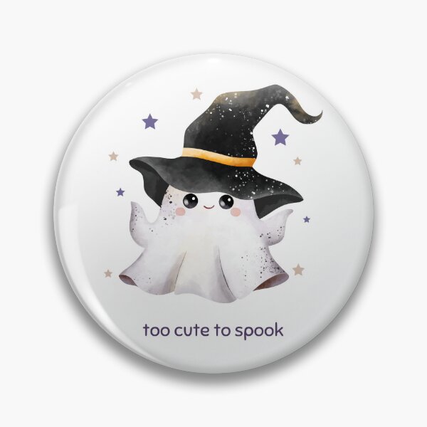 Item preview, TOO CUTE TO SPOOK designed and sold by PGAart.