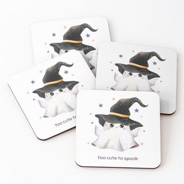 Item preview, TOO CUTE TO SPOOK designed and sold by PGAart.