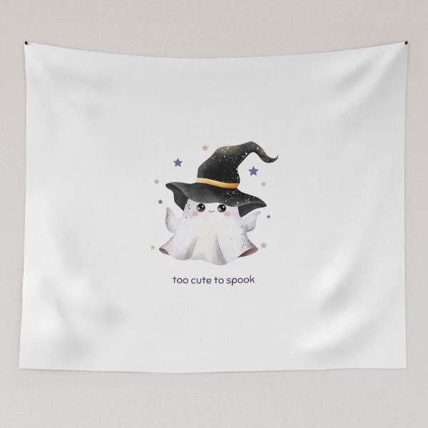 Item preview, TOO CUTE TO SPOOK designed and sold by PGAart.