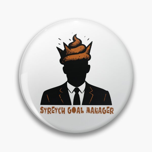 Item preview, Stretch Goal Manager designed and sold by Valueminati.