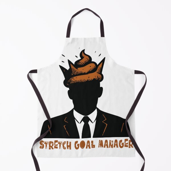 Item preview, Stretch Goal Manager designed and sold by Valueminati.