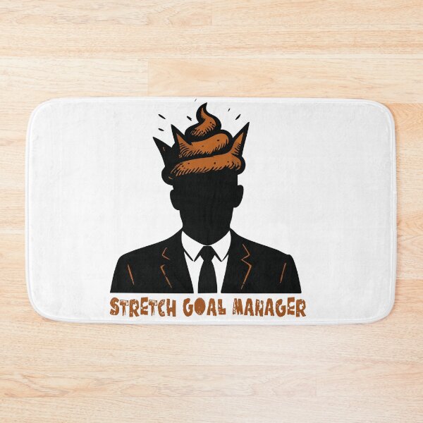 Item preview, Stretch Goal Manager designed and sold by Valueminati.