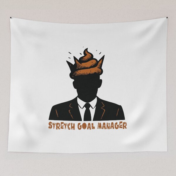Item preview, Stretch Goal Manager designed and sold by Valueminati.