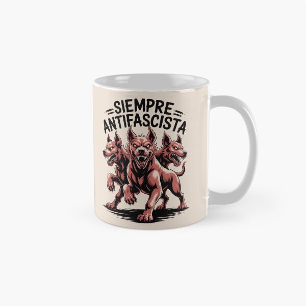 Item preview, Siempre Antifascista designed and sold by AniArtPL.