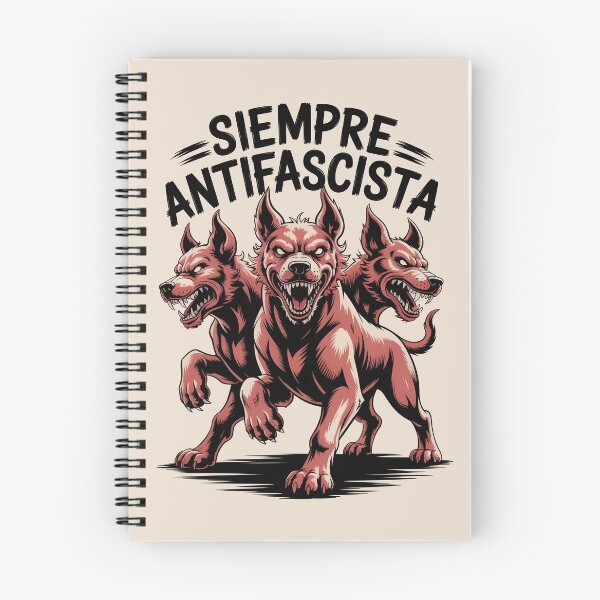 Item preview, Siempre Antifascista designed and sold by AniArtPL.