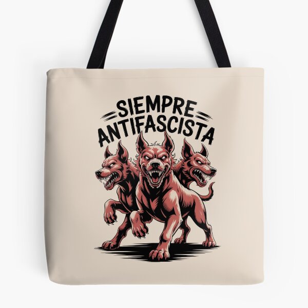 Item preview, Siempre Antifascista designed and sold by AniArtPL.