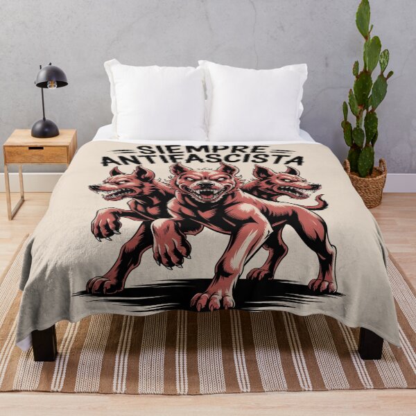 Item preview, Siempre Antifascista designed and sold by AniArtPL.