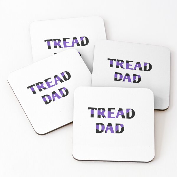 Item preview, Tread dad designed and sold by MKshoper.