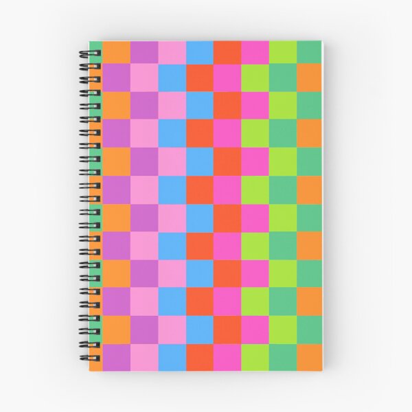 Item preview, COLORFUL CHECKERBOARD DESIGN designed and sold by BAB3-D3SIGNS.