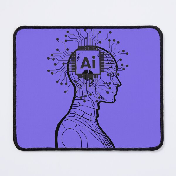 Item preview, AI Brain designed and sold by Musicdrip.