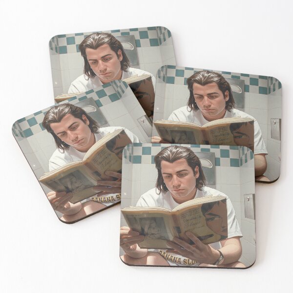 Item preview, Vincent Vega designed and sold by cardesign.