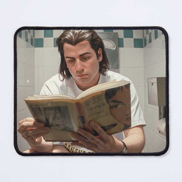 Item preview, Vincent Vega designed and sold by cardesign.
