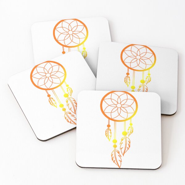 Item preview, golden dream catcher designed and sold by jackson art station .