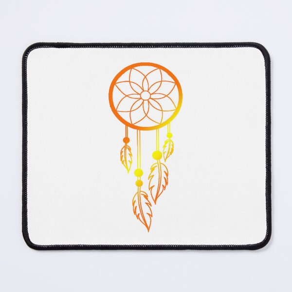 Item preview, golden dream catcher designed and sold by jackson art station .