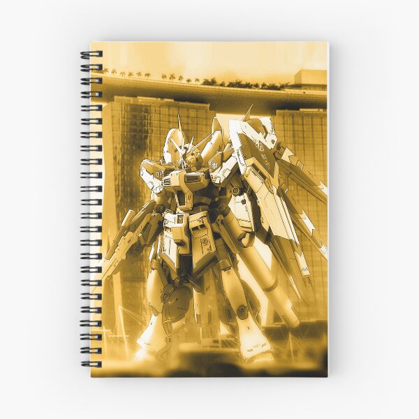 Item preview, Gundam amuro ray gold mecha designed and sold by sabartgunpla.