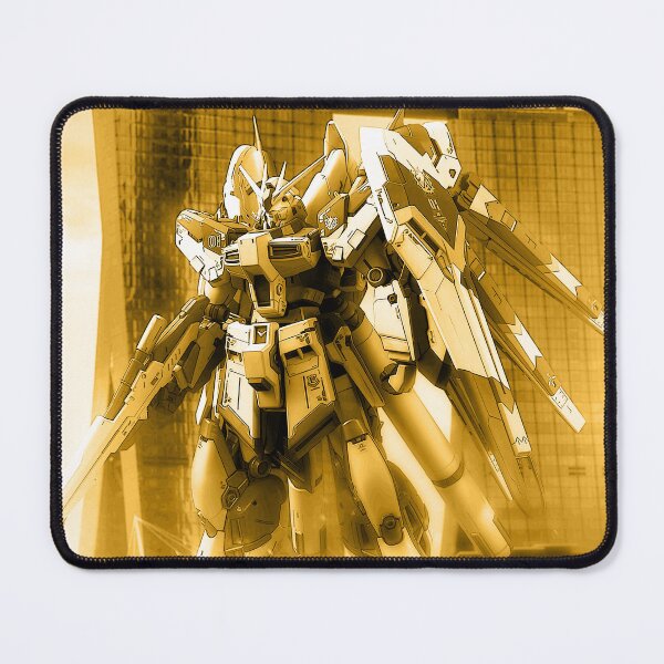 Item preview, Gundam amuro ray gold mecha designed and sold by sabartgunpla.