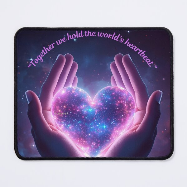 Item preview, Hands Holding Heart designed and sold by Whispers of Life.