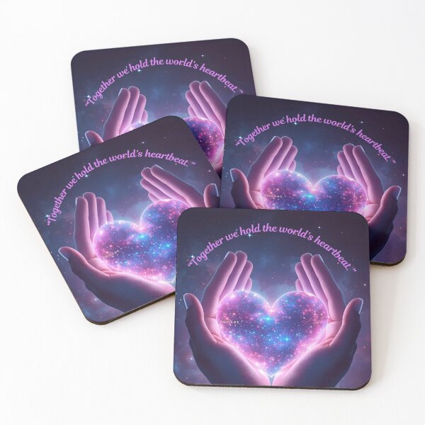 Item preview, Hands Holding Heart designed and sold by Whispers of Life.