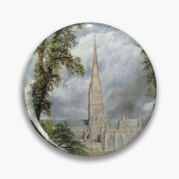 Item preview, Salisbury Cathedral designed and sold by SharonTheFirst.