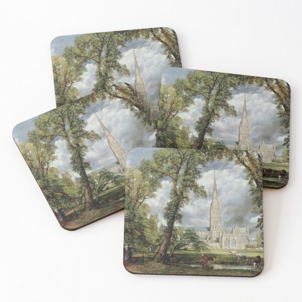 Item preview, Salisbury Cathedral designed and sold by SharonTheFirst.