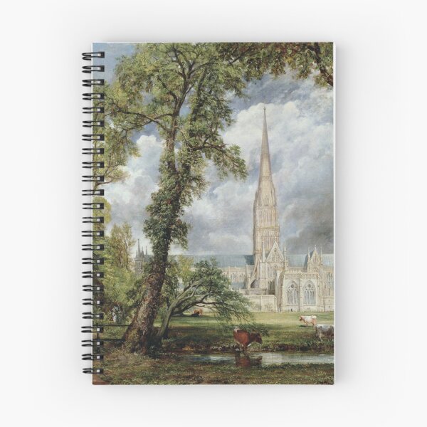 Item preview, Salisbury Cathedral designed and sold by SharonTheFirst.