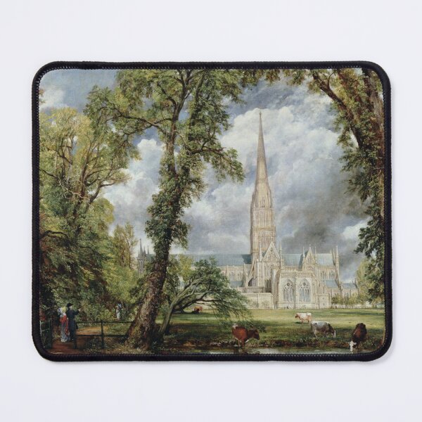 Item preview, Salisbury Cathedral designed and sold by SharonTheFirst.