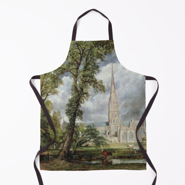 Item preview, Salisbury Cathedral designed and sold by SharonTheFirst.
