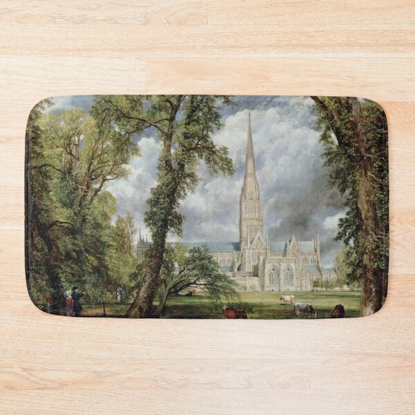 Item preview, Salisbury Cathedral designed and sold by SharonTheFirst.