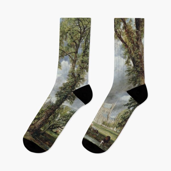 Item preview, Salisbury Cathedral designed and sold by SharonTheFirst.