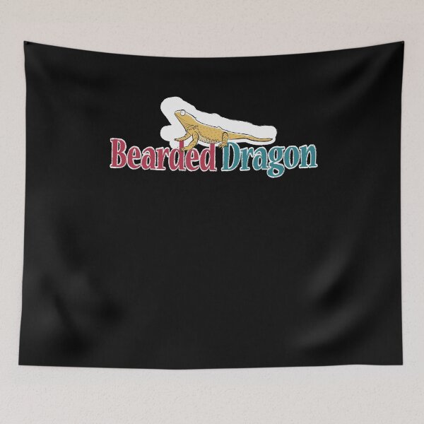 Item preview, Retro Vintage Bearded Dragon V6 designed and sold by TeeTimeGuys.